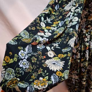 Vestido midi floral Vero Moda