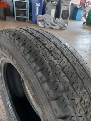 Neumático Michelin para camión