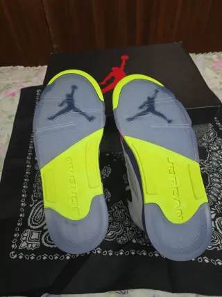 Air Jordan 5 Retro Bel Air