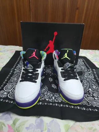 Air Jordan 5 Retro Bel Air