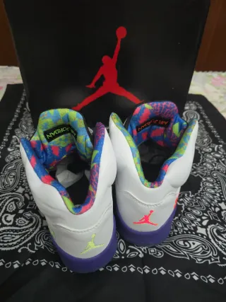 Air Jordan 5 Retro Bel Air
