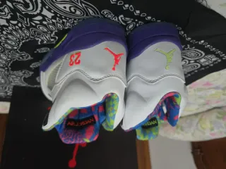 Air Jordan 5 Retro Bel Air