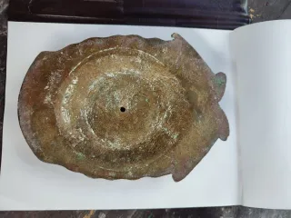 Metopa militar Ceuta Artillería