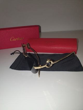 Cartier scatola rossa