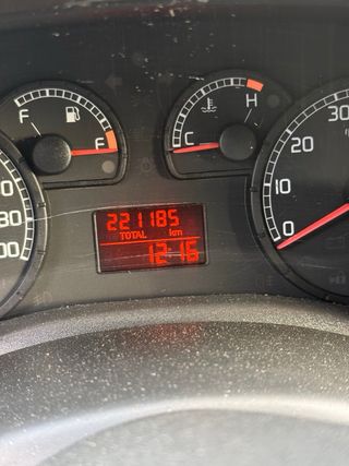 Despiece Fiat Doblo 1.3 JTD