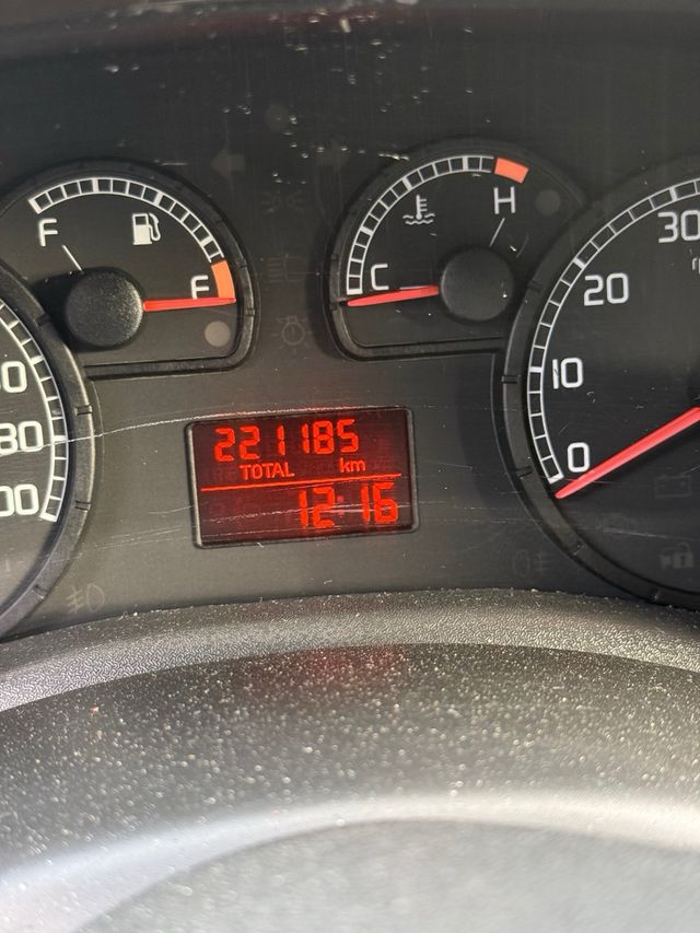 Despiece Fiat Doblo 1.3 JTD