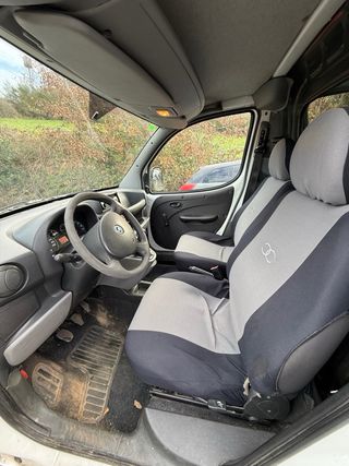 Despiece Fiat Doblo 1.3 JTD
