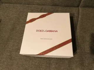 Scatola Regalo Dolce & Gabbana Vuota