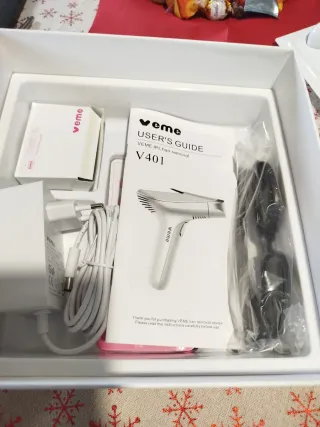 Depiladora Láser Veme Nueva