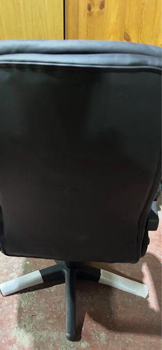 Silla de Oficina/Gaming Negra