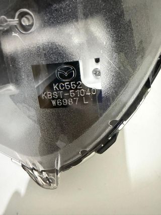 Faro Izquierdo Mazda CX-5 (KF 2022-2025)