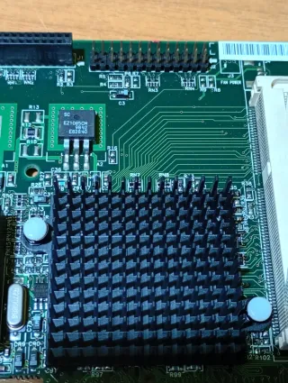 SCHEDA VIDEO MATROX MK1400