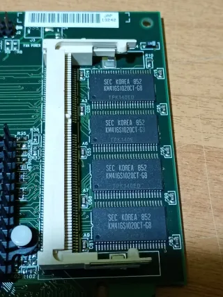 SCHEDA VIDEO MATROX MK1400