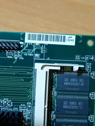 SCHEDA VIDEO MATROX MK1400