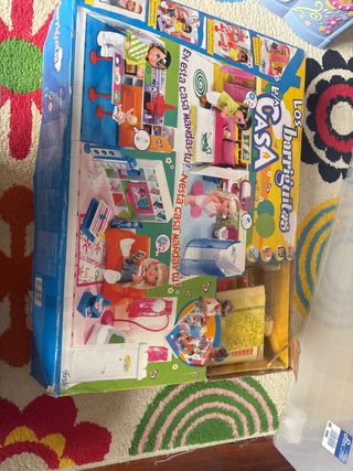 Las Barriguitas Casa de Muñecas