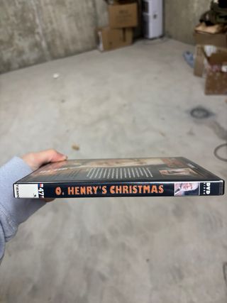 DVD O. Henry's Christmas