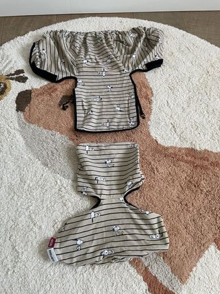 Funda Snoopy Besafe Izi Twist B I-size