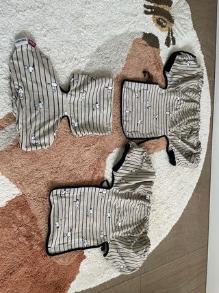 Funda Snoopy Besafe Izi Twist B I-size