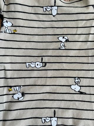 Funda Snoopy Besafe Izi Twist B I-size