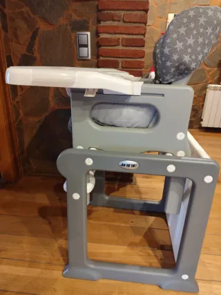 Trona Activa Evo Jane