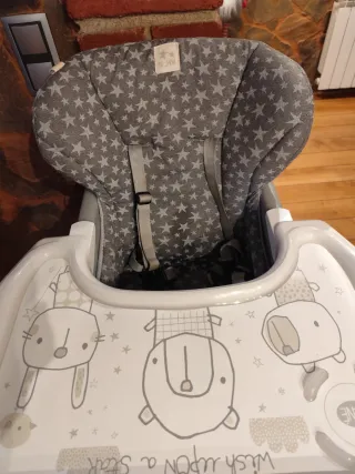 Trona Activa Evo Jane