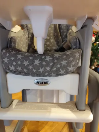 Trona Activa Evo Jane