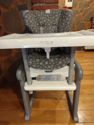 Trona Activa Evo Jane