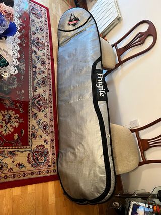 Funda tablas surf 8' para viaje cn Fragile/TopLoad