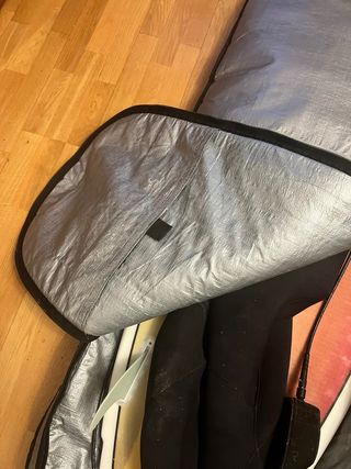 Funda tablas surf 8' para viaje cn Fragile/TopLoad