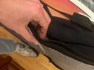 Funda tablas surf 8' para viaje cn Fragile/TopLoad