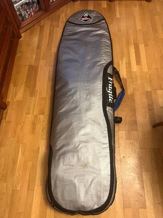 Funda tablas surf 8' para viaje cn Fragile/TopLoad