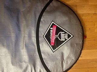 Funda tablas surf 8' para viaje cn Fragile/TopLoad