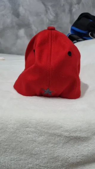 Gorra Che Guevara Roja