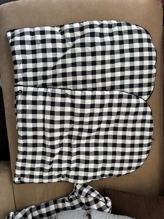 Bugaboo Donkey twin carro gemelar