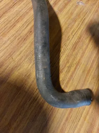 Manguito agua Kadett GSi 16v