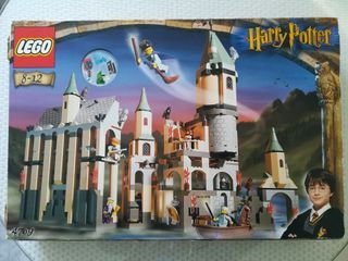 LEGO Harry Potter Castello 4709 + 4711, 4712, 4731