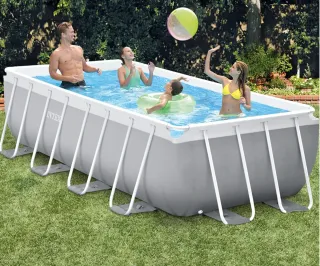 Piscina Intex 4x2x1