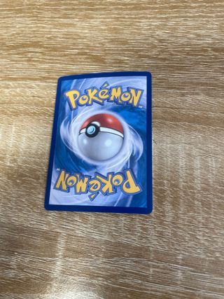 CARTA Pokémon EMBOAR – Coreana – Ilustración rara