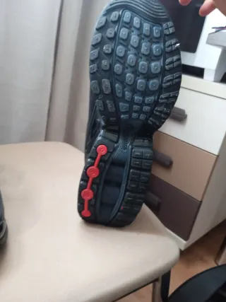 Zapatillas Nike Air Max DN Negras