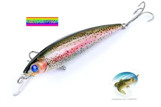 Señuelo Pesca Minnow Jerkbait