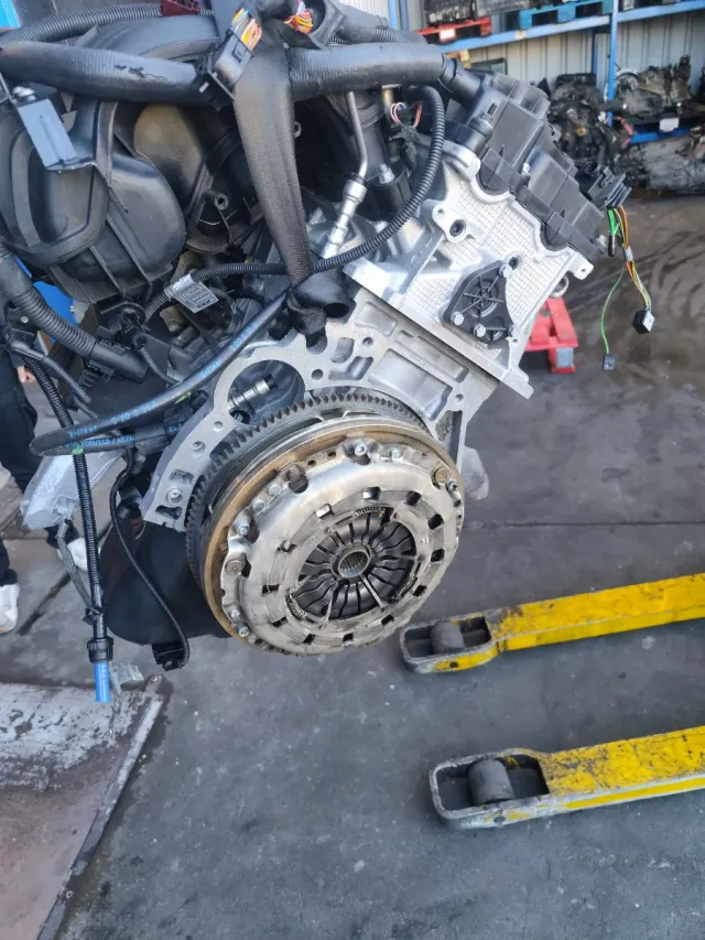 Motor BMW N45B16A
