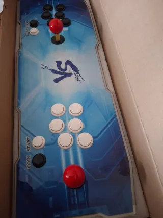 Máquina Arcade SPMYWIN