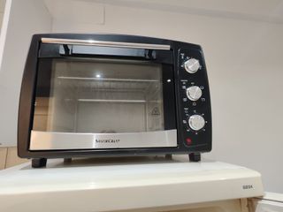 Nevera Ansonic GD24 + Horno Silvercrest
