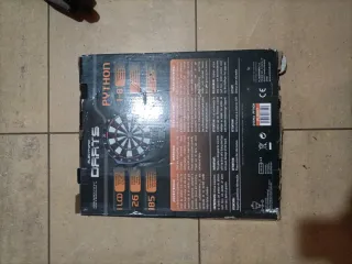 Diana Electrónica Pithón PL-8007