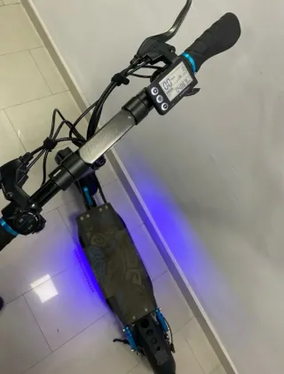 Patinete SmartGyro Rockway