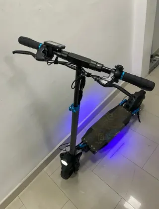 Patinete SmartGyro Rockway