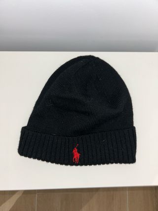 Gorro Polo Ralph Lauren Negro