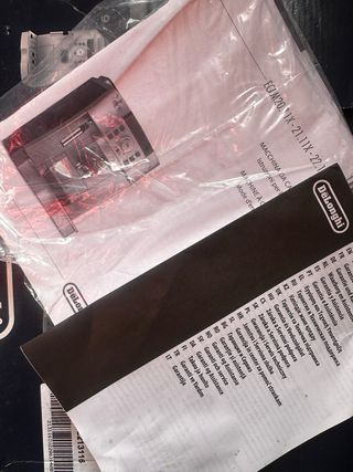 Cafetera Delonghi Magnifica S