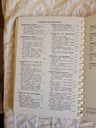 Atlas de literatura universal