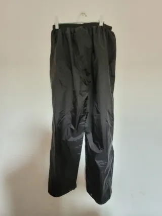 Pantalón Impermeable Joluvi Negro Talla L
